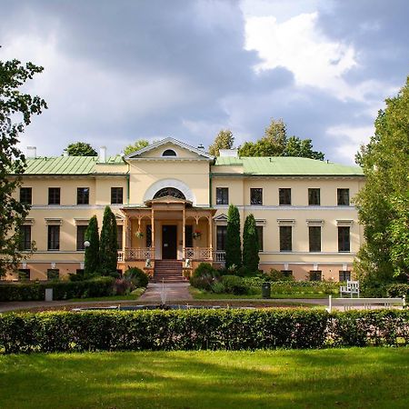 Nauksenu Muiza Hotel Naukseni Exterior foto